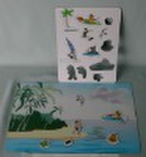 Toys Rubber Fridge Magnets