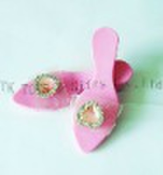 plastic princess shoes toys