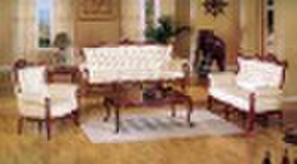 top grain leather sofa