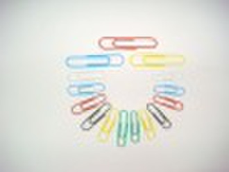 Coloured Paper Clips