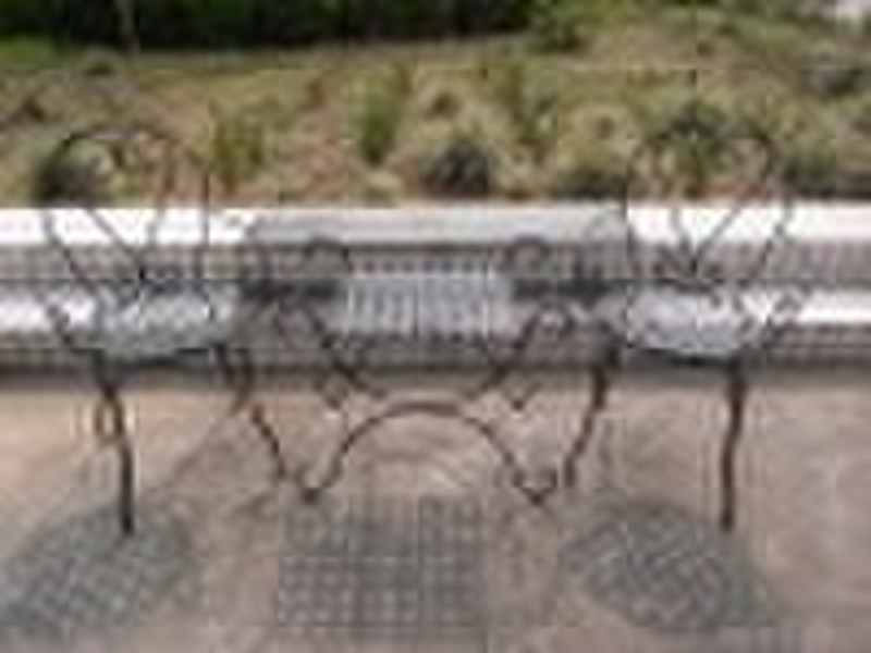 Wrought Iron Furniture Set