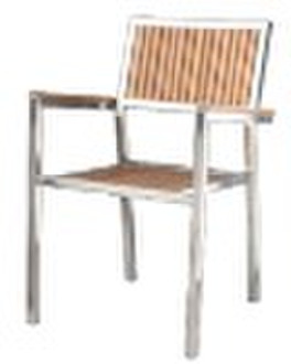 Stainless Steel Frame Chair