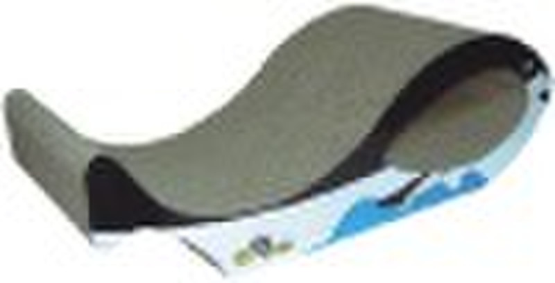 corrugated cat scratcher