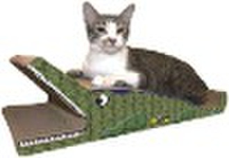 corrugated pet product