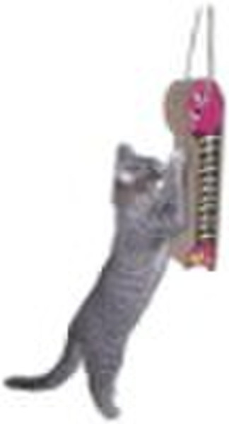 corrugated cat product