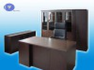 wood office furniture set(0801)