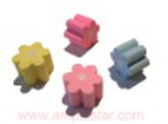 flower eraser