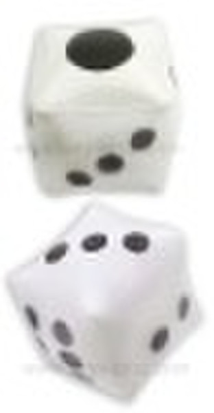 inflatable dice