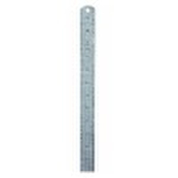 stainless steel ruler