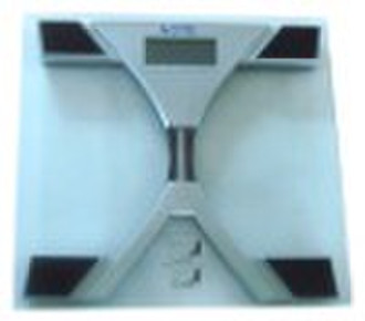 health balance and scale