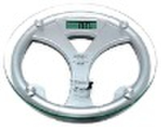 health balance and scale