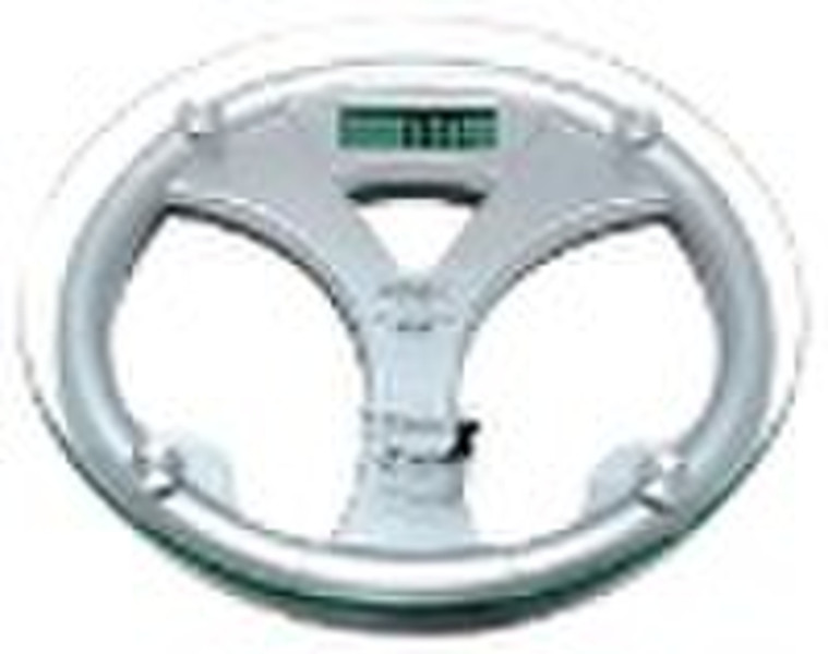 health balance and scale