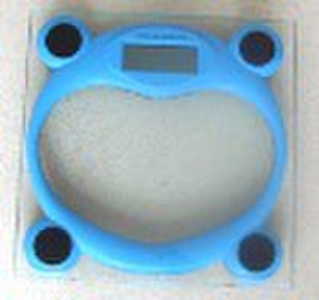 health balance and scale