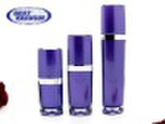 Vacuum metalizing Cosmetic bottles