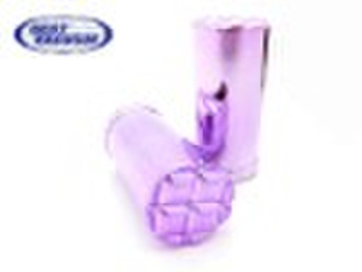 vacuum metalizing cosmetic lid for nail polish sto