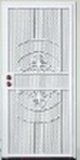 builing materail wrought iron/steel security inter