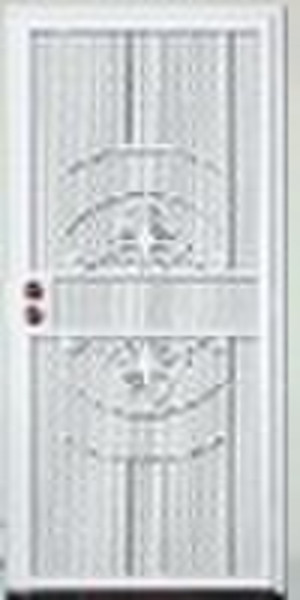 builing materail wrought iron/steel security inter