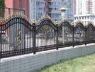 building material wrought iron stair railing