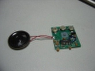 voice recording module