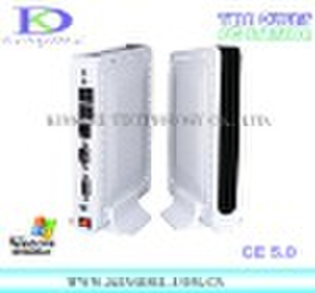 Ncomputing Thin Client PC Station with WIFI, Mic,