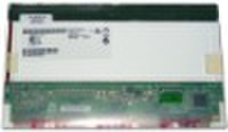 A089sw01 V.1 Laptop LCD-Schirm 8.9 "WSVGA Glo