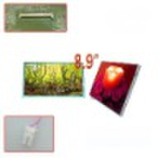 LTM09C362A LAPTOP LCD SCREEN with 8.9" WSVGA