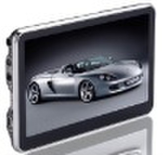 4.3" GPS Navigator