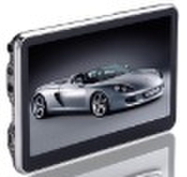 4.3" GPS Navigator