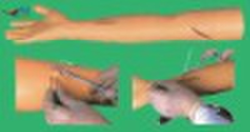 Расширенный хирургический шовный модель рука, рука обучение (си