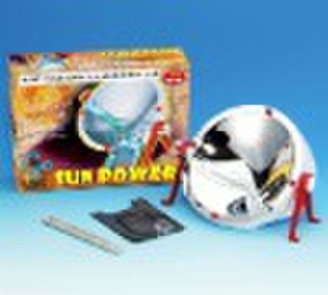 Sun Power toy