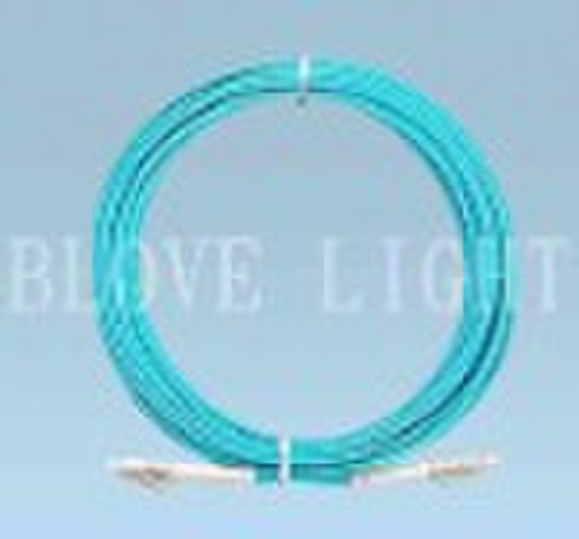 LC multi mode fiber optical patch cords