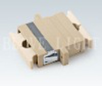 SC APC fiber optic adapter