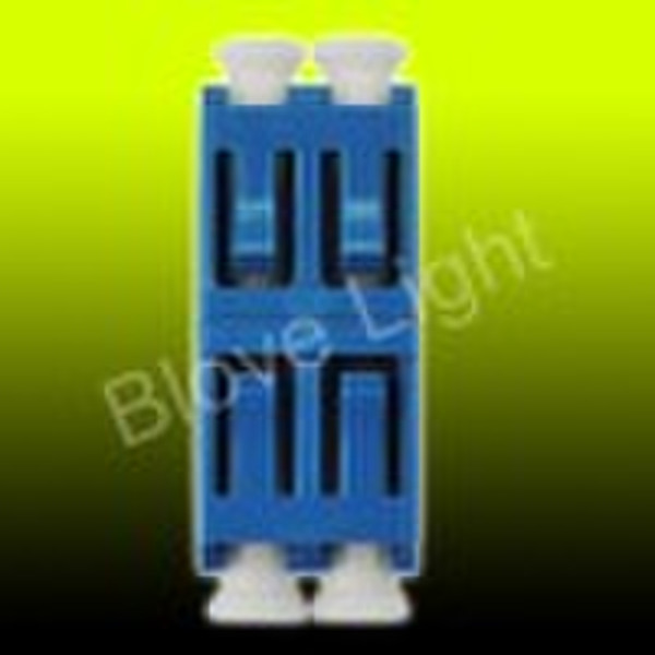 fiber optic adapter lc pc