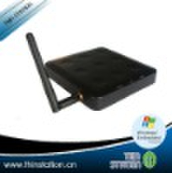 3USB thin client with wireless,pc stations,N-NP380