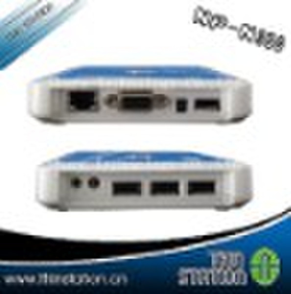 Thin client  3 USB Port &WinCE 6.0 ,32bit true