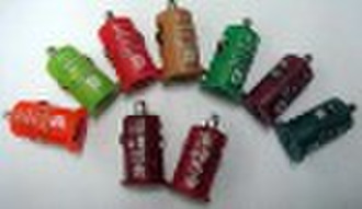 Mini USB car charger  for cell phone