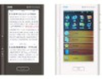 4G 4.3'' TFT HD EBOOK with English-Chinese