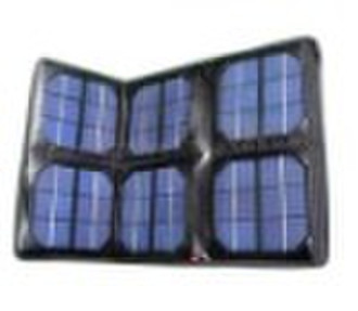 Solar cell phone battery board for Notebook charge