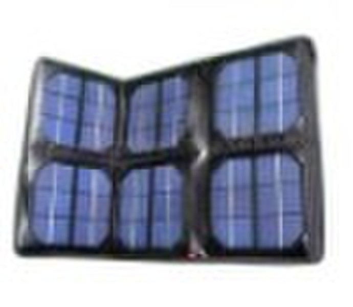 Solar cell phone battery board for Notebook charge