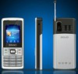 Cheap Cell phone with Bluetooth,FM,MP3/MP4,GPRS,3G
