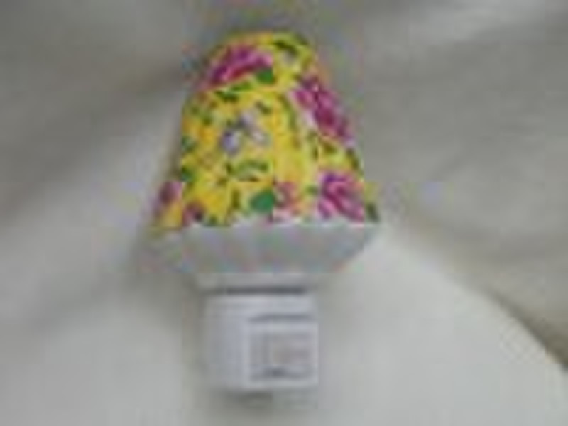 ceramic mini night light