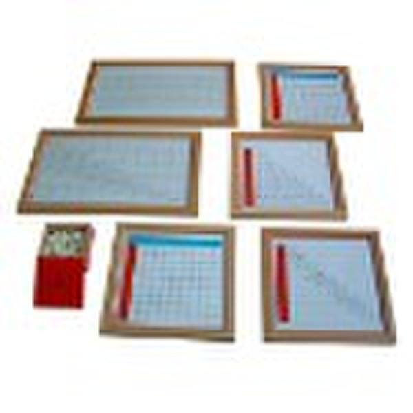 Addition Working Charts toy