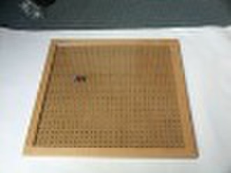 Square Root Peg Board