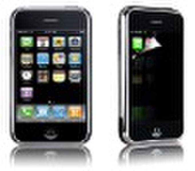 Clear screen protector for Apple iphone 4G