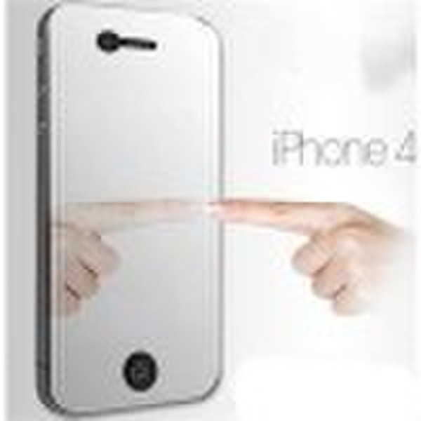 Clear screen protector for Apple iphone 4G