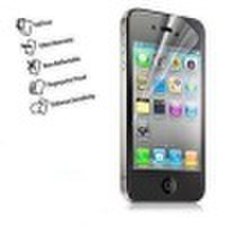 Mobile phone LCD screen protector for iphone 4G