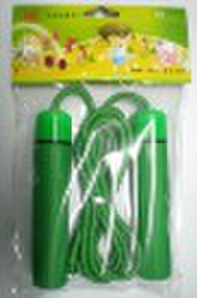 Axletree jump rope,Suspend card (cotton rope/sport