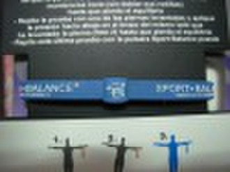silicone bracelet sport balance