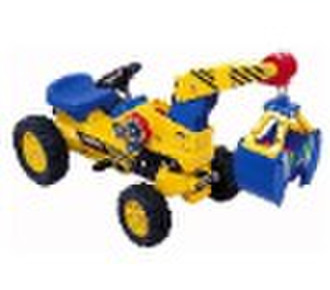 CHILDREN CONSTRUCTION TRUCK