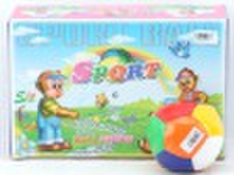 4 INC PU BALL (plastic toys)